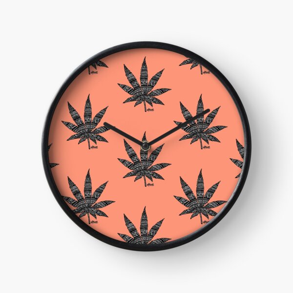 Chronic Leaf Clock