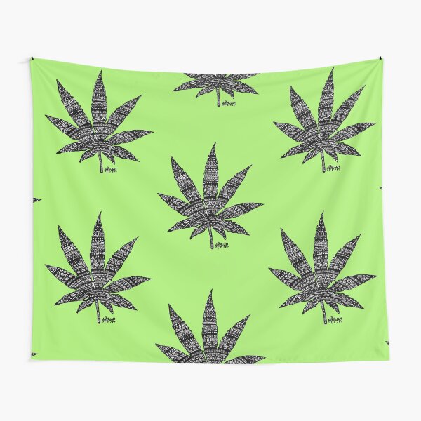 Chronic Leaf Tapestry