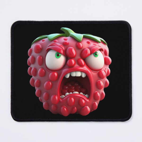 Item preview, Angry Raspberry designed and sold by Scrumptious Designs.