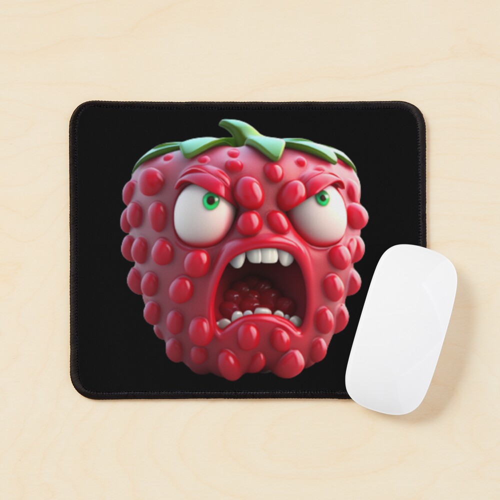 Item preview, Mouse Pad designed and sold by phooey123.
