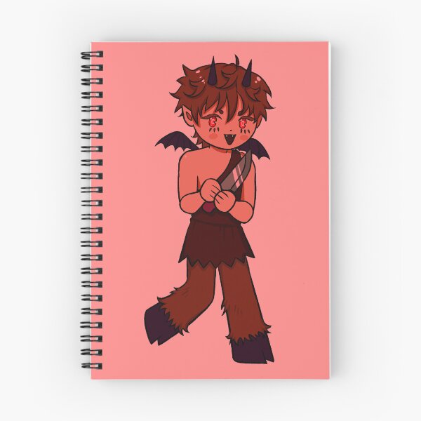 Item preview, Naughty Devil designed and sold by Primrose Kirk.