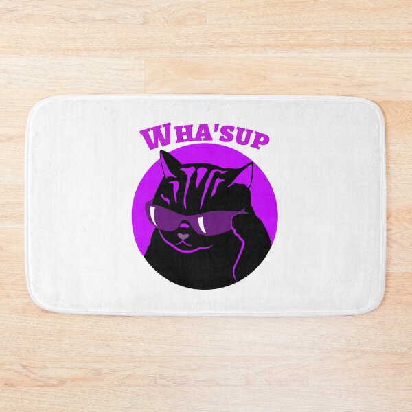 Item preview, The 80's Cool Cat designed and sold by THEBARNCATSFARM.