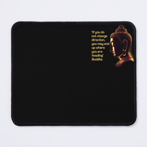 Item preview, Buddha - If you do not change direction, you may... designed and sold by RetComly.