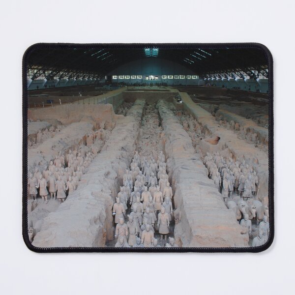 Item preview, Terracotta Army- Pit 1 Full View designed and sold by Thomas Halouva.