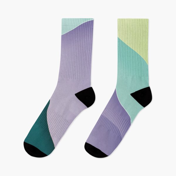 Item preview, Colorful For Womens, Mens in Yellow, Green, Purple and Blue designed and sold by hedru.