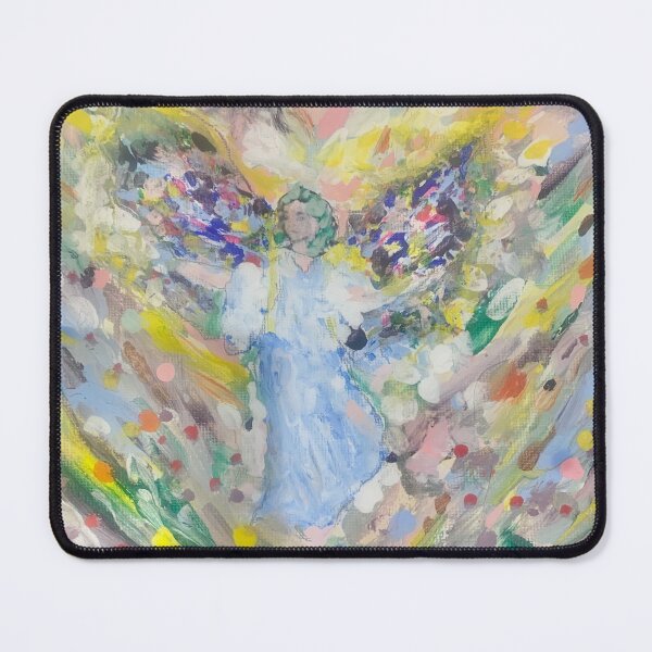 Item preview, Nature Angel  designed and sold by wanderingNomad.
