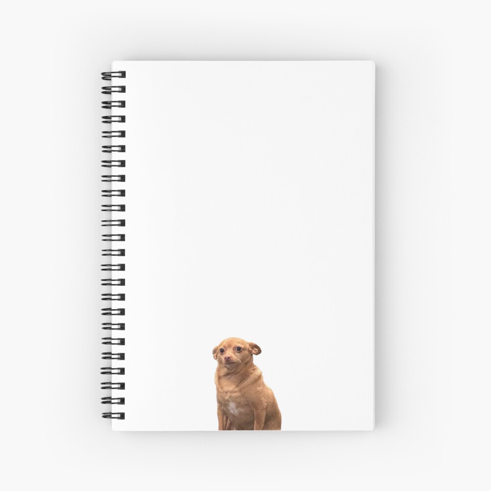 Item preview, Spiral Notebook designed and sold by Cheddariniii.
