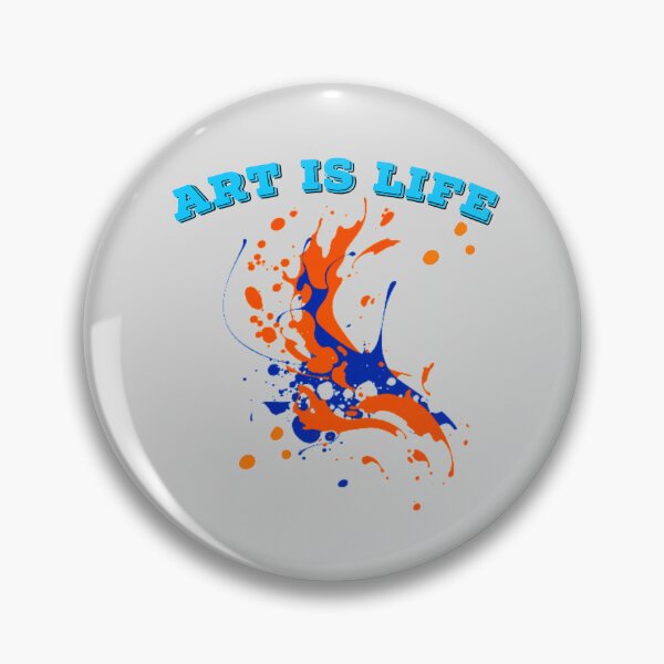 Item preview, Art Is Life  designed and sold by hrithik bajari.