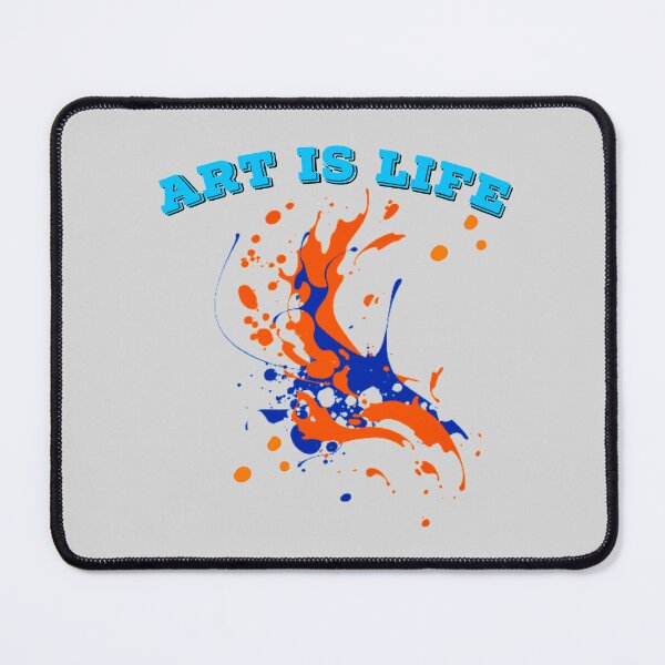 Item preview, Art Is Life  designed and sold by hrithik bajari.