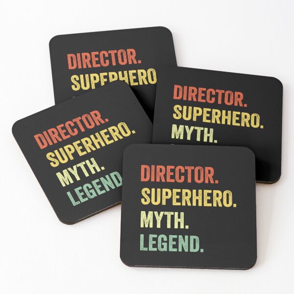Item preview, Husband director Myth Legend Shirt, Father's Day director Gift, director Dad Shirt For Husband, director Gift For Him designed and sold by Dogs Geeky⭐⭐⭐⭐⭐.
