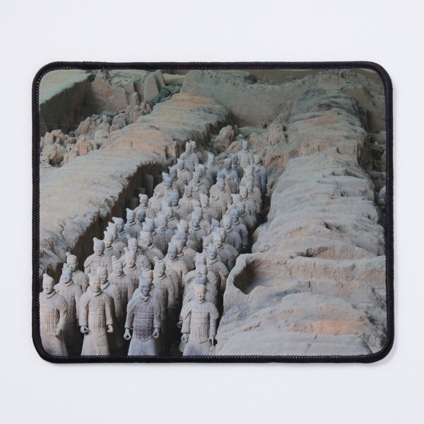 Artikelvorschau, Terracotta Army- Pit 1 II entworfen und verkauft von Thomas Halouva.