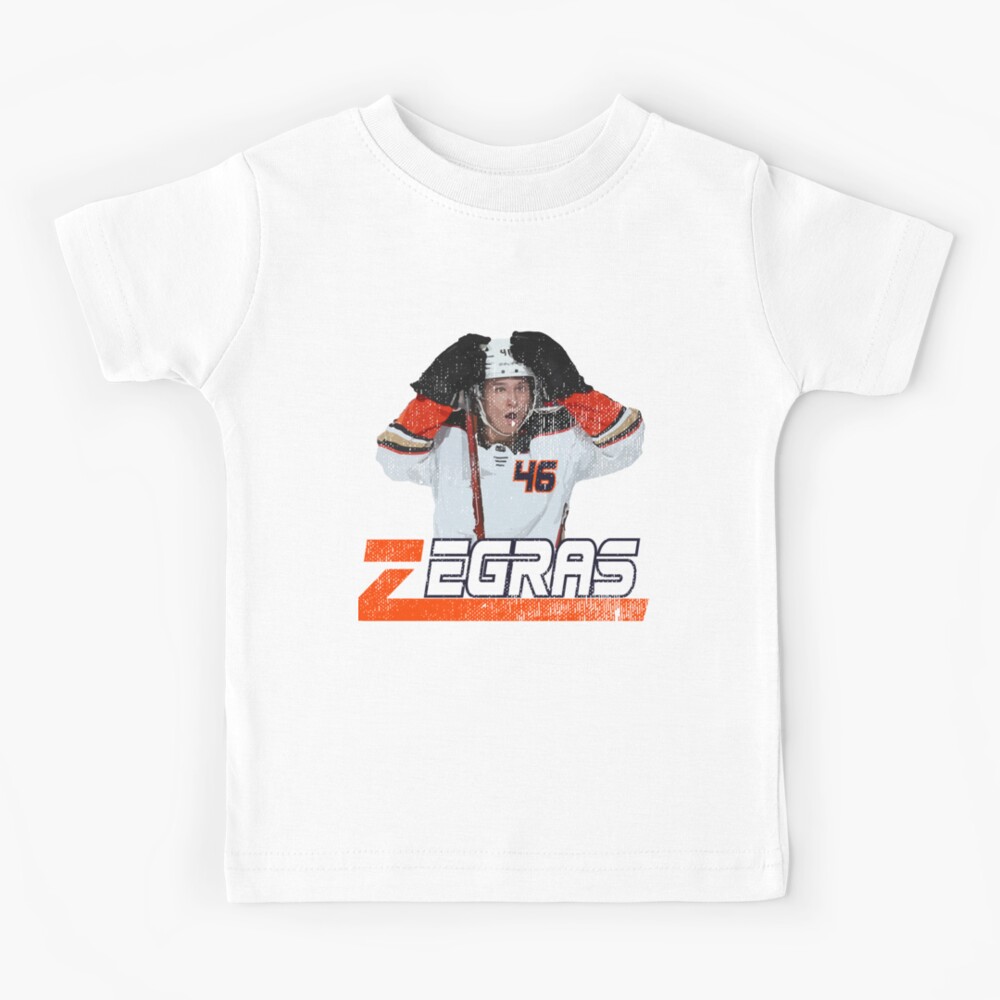 Trevor Zegras Dude 46 Kids Pullover Hoodie for Sale by GEAR--X