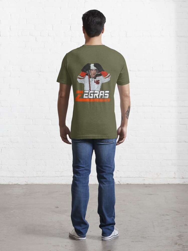Trevor Zegras Dude 46 Kids T-Shirt for Sale by GEAR--X