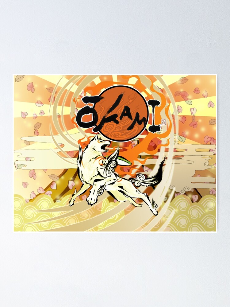 Okami switch hot sale sale