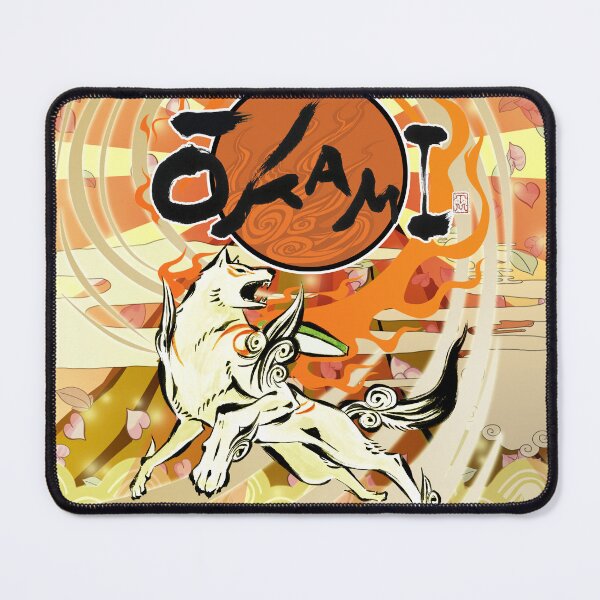 Item preview, Okami designed and sold by ammygami.