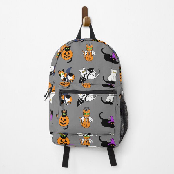 Item preview, Halloween Cats designed and sold by degeneroot.