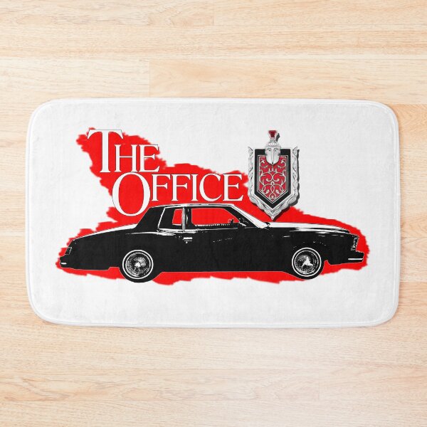 Item preview, The Office 79 Monte Carlo designed and sold by OldschoolTs.