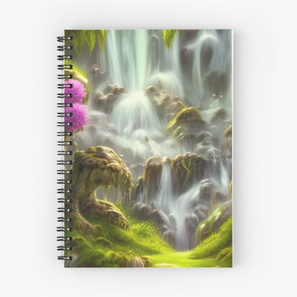 Item preview, Waterfall in fluffworld designed and sold by moonspirits.