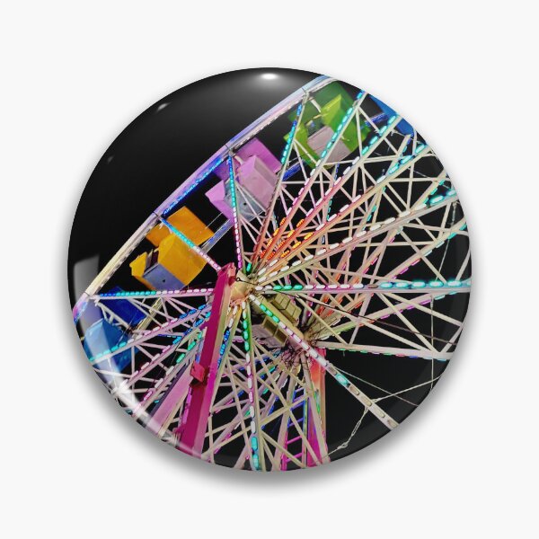 Item preview, Neon Ferris designed and sold by emvgon.