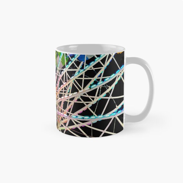 Item preview, Neon Ferris designed and sold by emvgon.
