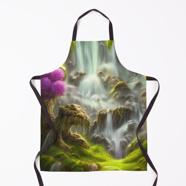 Item preview, Waterfall in fluffworld designed and sold by moonspirits.