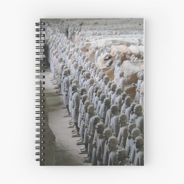 Item preview, Terracotta Army- Pit 1 III designed and sold by Thomas Halouva.