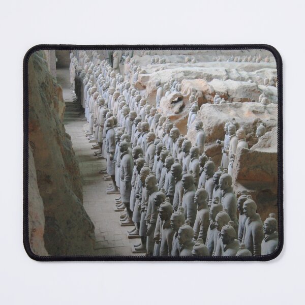 Item preview, Terracotta Army- Pit 1 III designed and sold by Thomas Halouva.