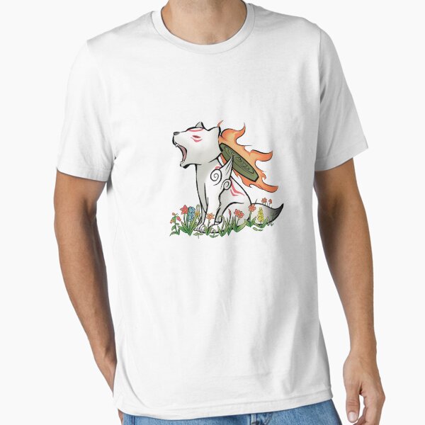 Item preview, Okamiden Chibiterasu Character designed and sold by ammygami.