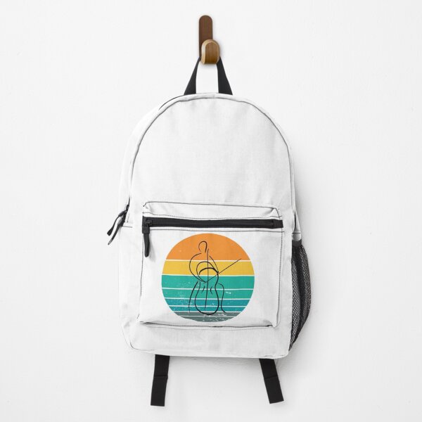 Item preview, Cellist - Line Art - Retro designed and sold by piesdesignart.