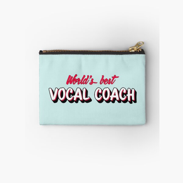 Item preview, Worlds Best Vocal Coach designed and sold by DenverTees.