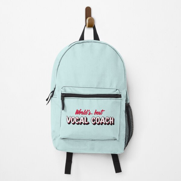 Item preview, Worlds Best Vocal Coach designed and sold by DenverTees.