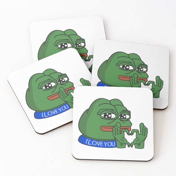 Item preview, I love you meme! designed and sold by ⭐ANADIF DESIGN⭐.