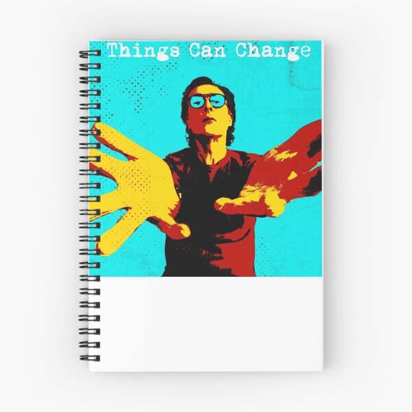Item preview, Miles Hunt Things Can Change designed and sold by tueuragayer.