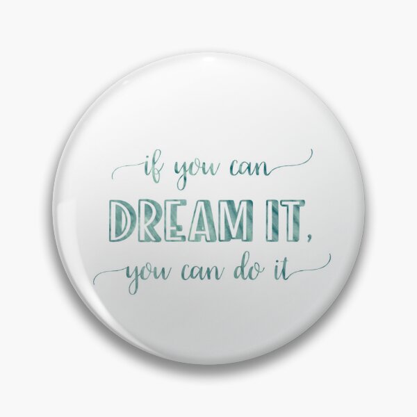 Item preview, Dream it do it designed and sold by Starz30.