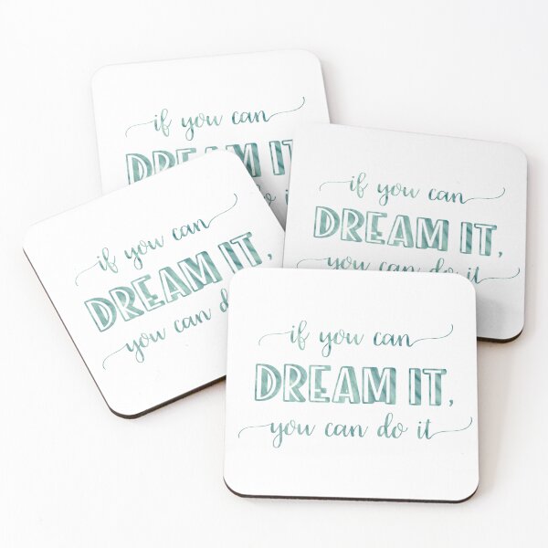 Item preview, Dream it do it designed and sold by Starz30.