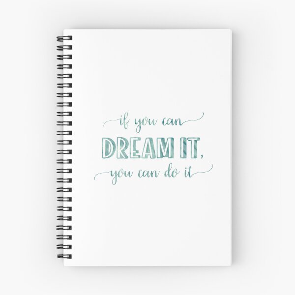 Item preview, Dream it do it designed and sold by Starz30.
