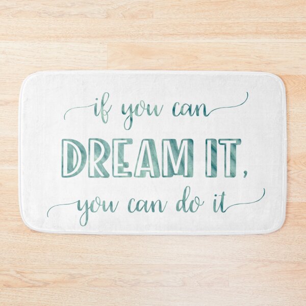 Item preview, Dream it do it designed and sold by Starz30.