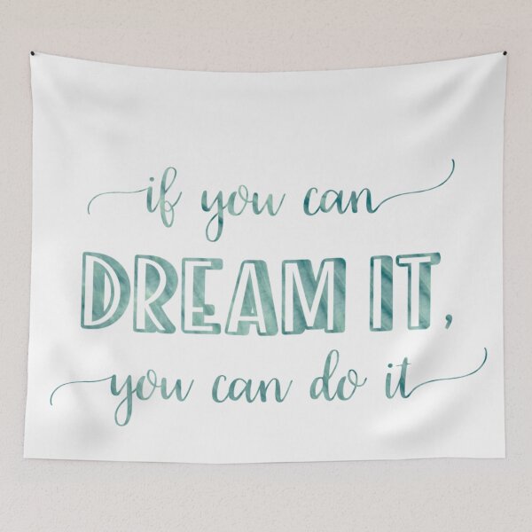 Item preview, Dream it do it designed and sold by Starz30.