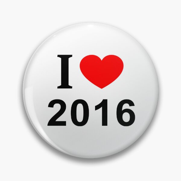 Artikelvorschau, Ich ❤️ 2016 ICH LIEBE 2016 ICH HERZ 2016 entworfen und verkauft von usernamenaijan.