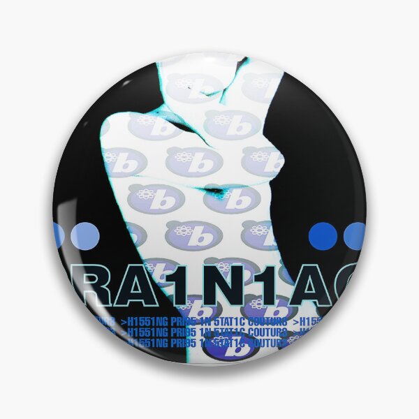Item preview, Brainiac Hissing Prigs in Static Couture designed and sold by tueuragayer.