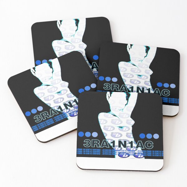 Item preview, Brainiac Hissing Prigs in Static Couture designed and sold by tueuragayer.