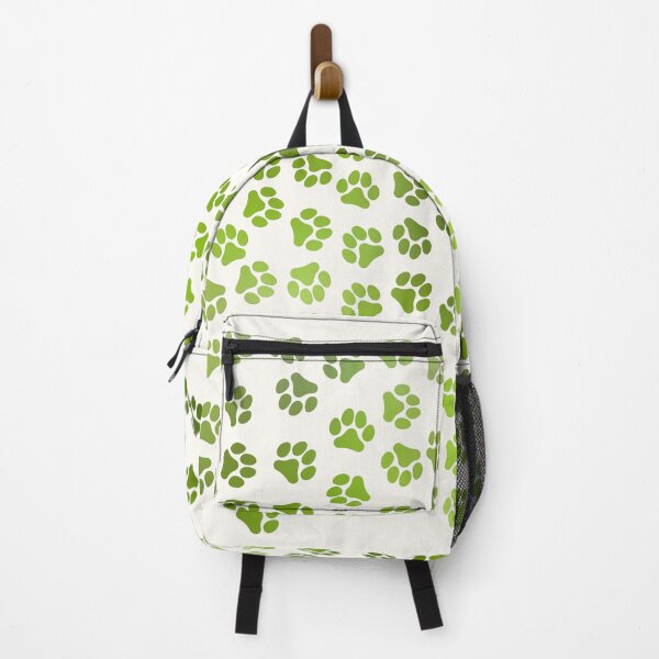 Item preview, Green Pawprints designed and sold by Azriel Wiorek.