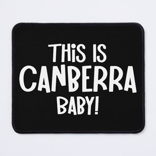 Item preview, This Is Canberra Baby Australian Capital Territory Australia Capital City designed and sold by Legit Hooligan.