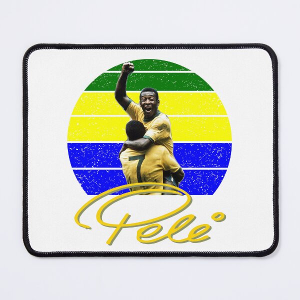 Item preview, Pele - Edson Arantes do Nascimento – Sunset Signature designed and sold by Anderson-Arte.