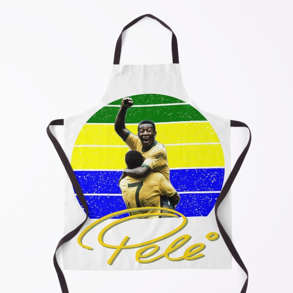 Item preview, Pele - Edson Arantes do Nascimento – Sunset Signature designed and sold by Anderson-Arte.