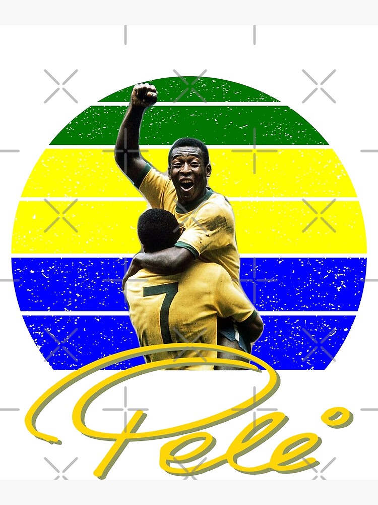 Pelé, Edson Arantes Do Nascimento, Brazilian, Portuguese, Soccer, Brasil,  Sport, Silhouette Cameo, Cricut, Vinyl Cutting, SVG, DXF, PNG 