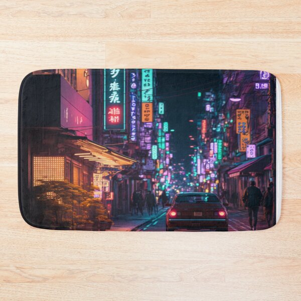 Item preview, Tokyo Night Street light designed and sold by BaynoSama.