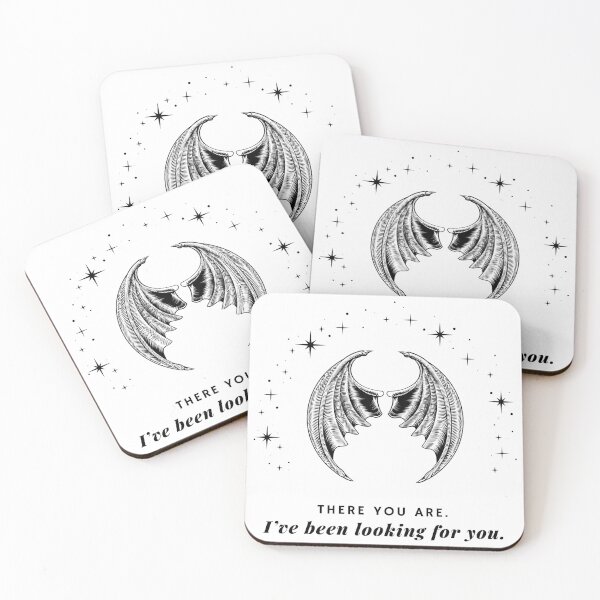 Item preview, “There you are. I’ve been looking for you” quote designed and sold by DawnYrais.