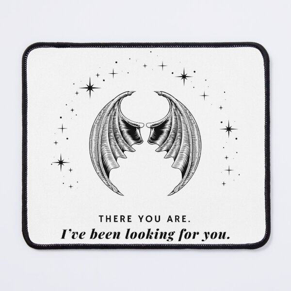 Item preview, “There you are. I’ve been looking for you” quote designed and sold by DawnYrais.