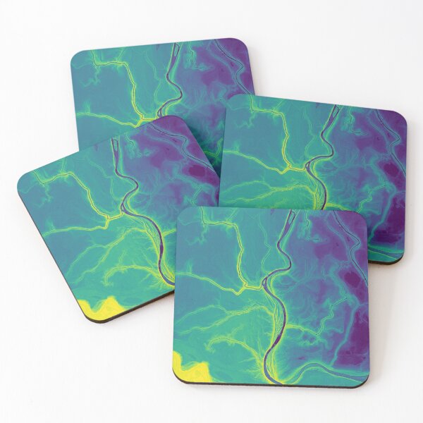 Item preview, Peace-Athabasca Delta 7 "Voltage" designed and sold by Nigel Van Nieuwenhuizen.